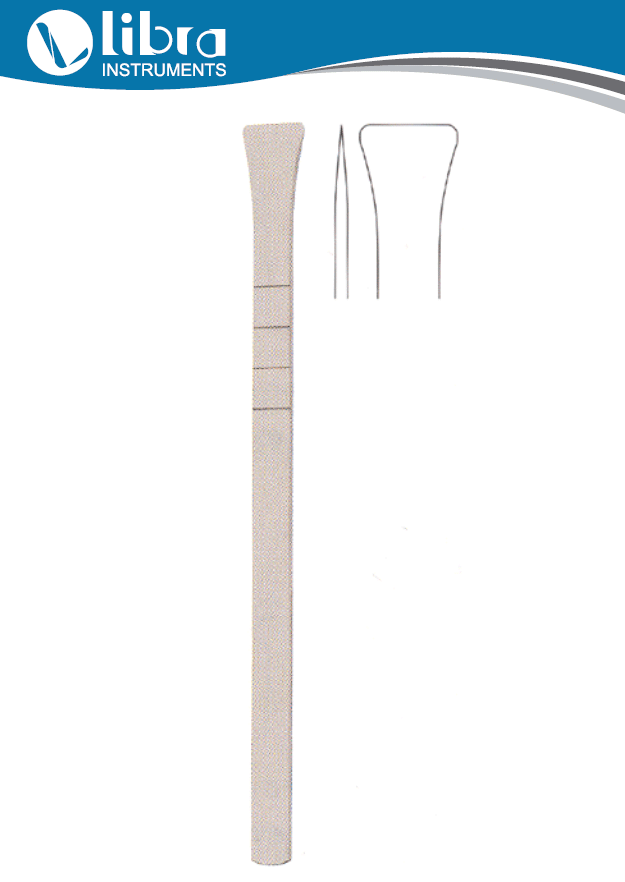 Cottle Osteotome 18cm, 16mm