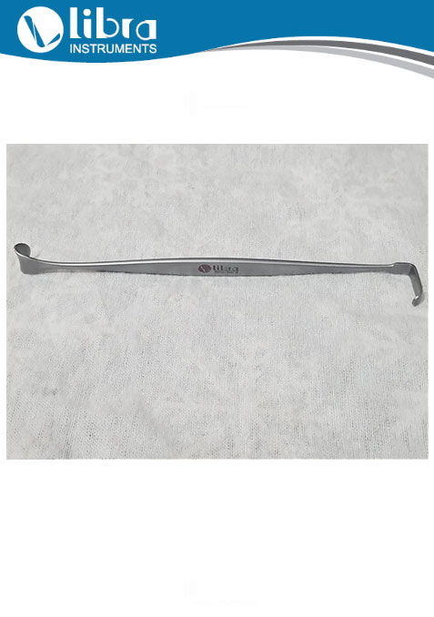 Cope Retractor 18cm Double Ended