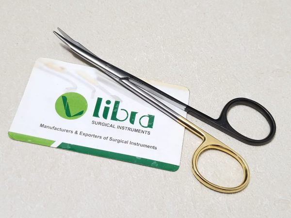 Steven Tenotomy Scissors Stainless Steel Libra Surgical Instruments