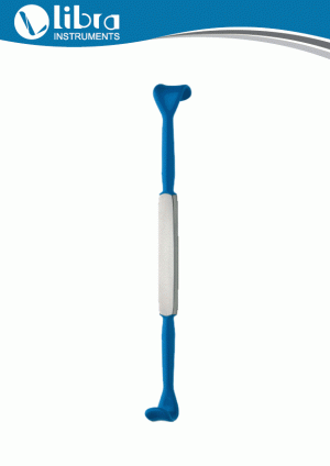 Kawamoto Double Ended Insulated Retractors, 16cm