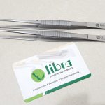 Tissue Delicate Slim Forceps Straight