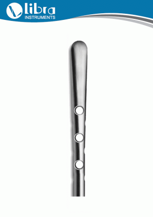 Facelift infiltration Cannulas 2.0mm X 15cm With Luer-Lock Handle Fitting