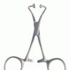 Ball And Socket Towel Clamp/Forceps