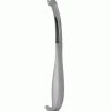 Bauer Intra Oral Retractor Right Cheek With Fiber Optic Light Guide 21cm