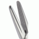Bozemann Needle Holder S-Shape 21cm