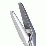 Bozemann T.C Needle Holder with Tungsten Carbide Inserts S-Shape 21cm