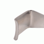 Breast Retractor Double Ended 24cm Serrated End Blades