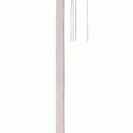 Cottle Bone/Lever Splitting Osteotome 20cm, 10mm Wide