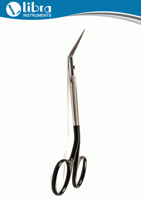 Giunta Rhinoplasty SuperCut Scissors 13.5cm Sharp