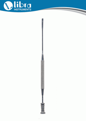 Gorney Suction Elevator With Stylet, 19cm