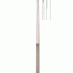 Gubisch Fanous Nasal Delicate Osteotome, With Guide Thorn, 19.5cm