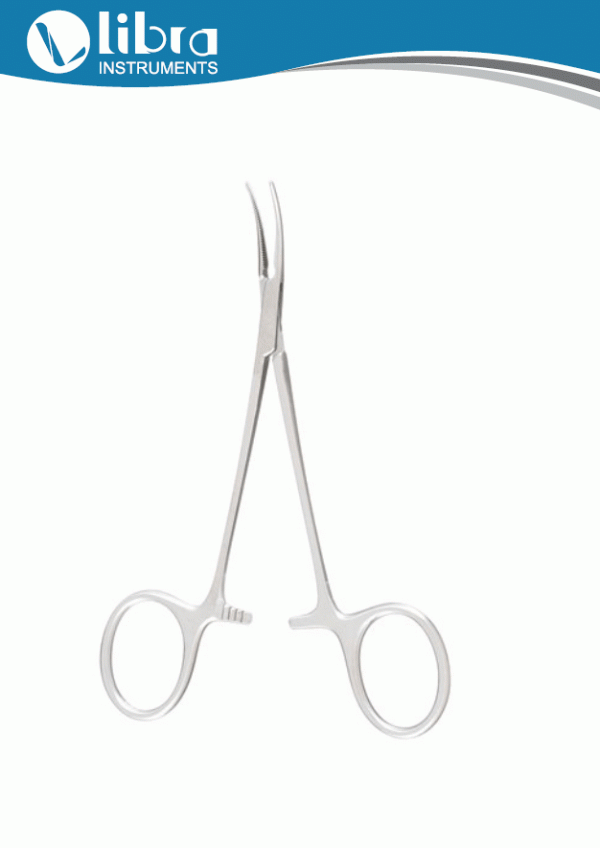 Halstead Micro Delicate Mosquito Forceps, 12.5cm