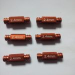 Luer To Luer Transfer Adapter 2.4mm