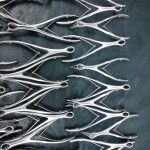 Hartmann-Halle Nasal Speculum, 15cm