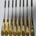 Cottle Nasal Rasp T.C Tungsten Carbide Inserts 20.5cm