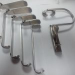 Davis Boyle Mouth Gag Complete Set With Five Blades