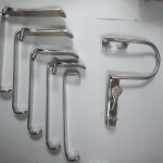 Davis Boyle Mouth Gag Complete Set With Five Blades