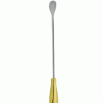Breast Dissectors Oval Spatulated Blades