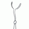 Cheek and Lip Retractor For Lower Jaw 26cm