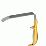 Mutli Approach BreastFerriera Retractor With Smooth Round Tip