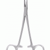 Neivert Needle Holder 12.5cm with one offset ring