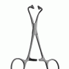 Non Perforating Towel Clamp/Forceps