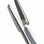 Olsen-Hegar T.C Needle Holder With Tungsten Carbide Inserts