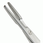 Olsen-Hegar Needle Holder Serrated Grooved Jaws