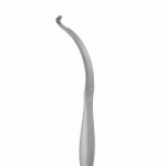 SIGMOID NOTCH Retractors Extra Intra Oral Retractor, 22cm