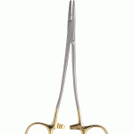 Sarot Sarrot T.C Needle Holder With Tungsten Carbide Inserts