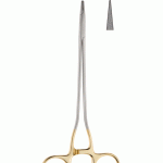 Tebbetts T.C Needle Holder With Tungsten Carbide Inserts Delicate Jaws