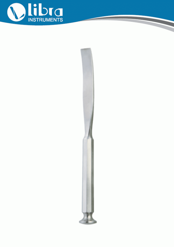 Tessier Osteotome Curved 20.5cm