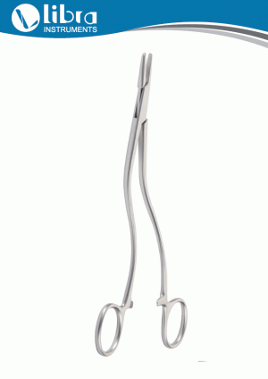 Thomson Walker Needle Holder 20cm, S-Shaped, Serrated Jaws