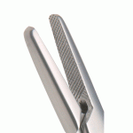 Thomson Walker Needle Holder 20cm S-Shaped Serrated Jaws