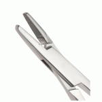 Webster T.C Needle Holder With Tungsten Carbide Inserts 12.5cm