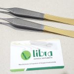 Adson Dressing Forceps T.C With Tungsten Carbide inserts
