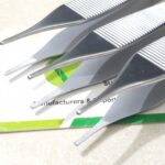 Adson Forceps Cross Serrated