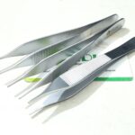 Adson Forceps Cross Serrated