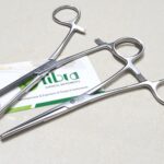 AIACH Cartilage Graft Forceps