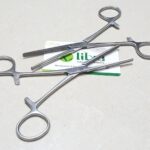 AIACH Cartilage Graft Forceps