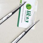 Aston Facelift Scissors T.C SuperCut Curved with Tungsten Carbide Inserts