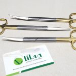 Aston Facelift Scissors T.C SuperCut Curved with Tungsten Carbide Inserts