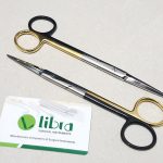 Aston Facelift Scissors T.C SuperCut Curved with Tungsten Carbide Inserts