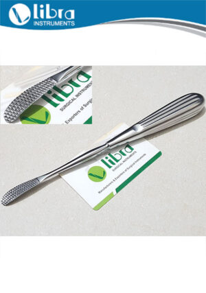 Aufricht Nasal Rasp Cross Cut, 21cm