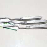 Ballenger Swivel Knife/Knive Bayonet Shaped