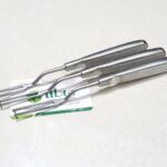 Ballenger Swivel Knife/Knive Bayonet Shaped