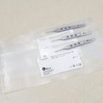 Bishop Harmon Iris Forceps