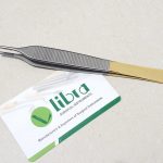 Adson Brown Delicate Tissue Forceps T.C Tungsten Carbide inserts