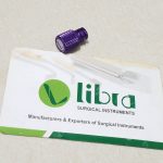 Luer Lock Syringe Tip Cap