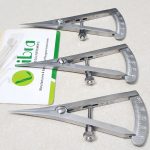 Castroviejo Measuring Caliper, 9 cm